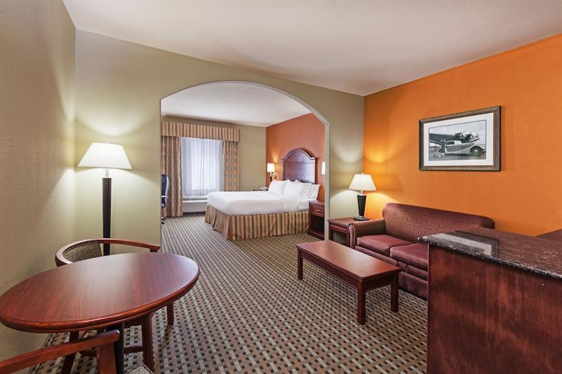 Holiday Inn - Amarillo East By Ihg Ngoại thất bức ảnh