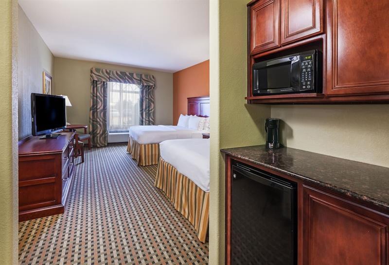 Holiday Inn - Amarillo East By Ihg Ngoại thất bức ảnh