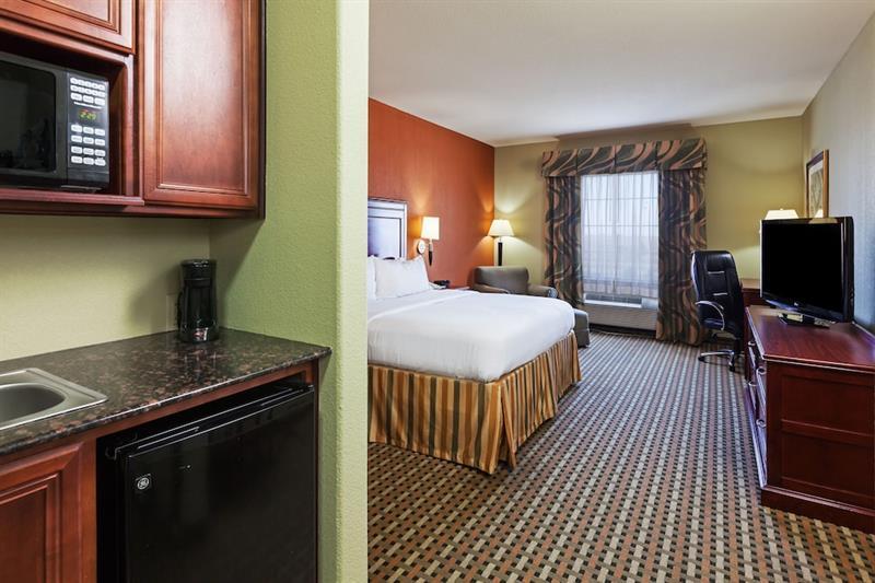 Holiday Inn - Amarillo East By Ihg Ngoại thất bức ảnh
