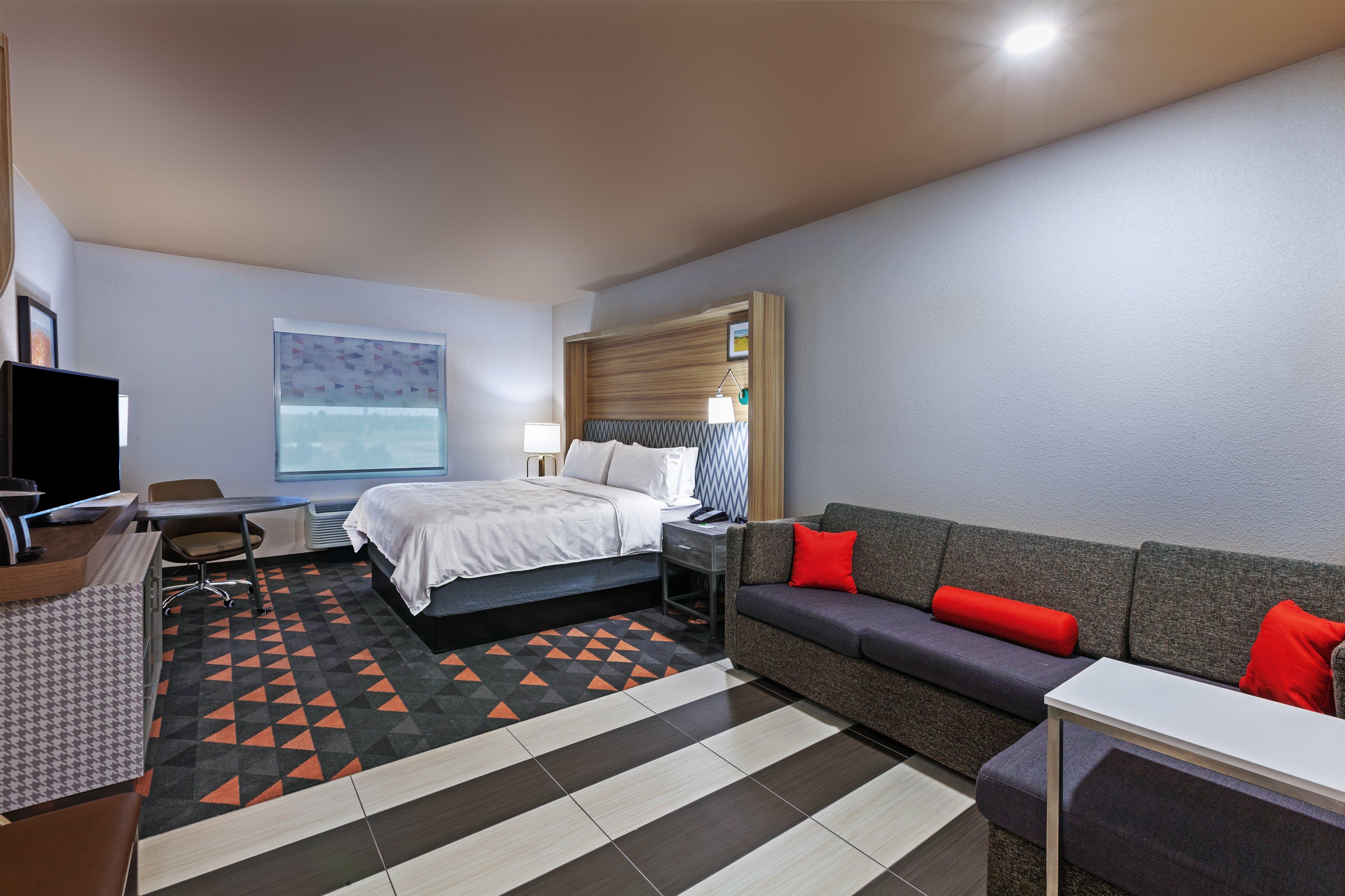 Holiday Inn - Amarillo East By Ihg Ngoại thất bức ảnh