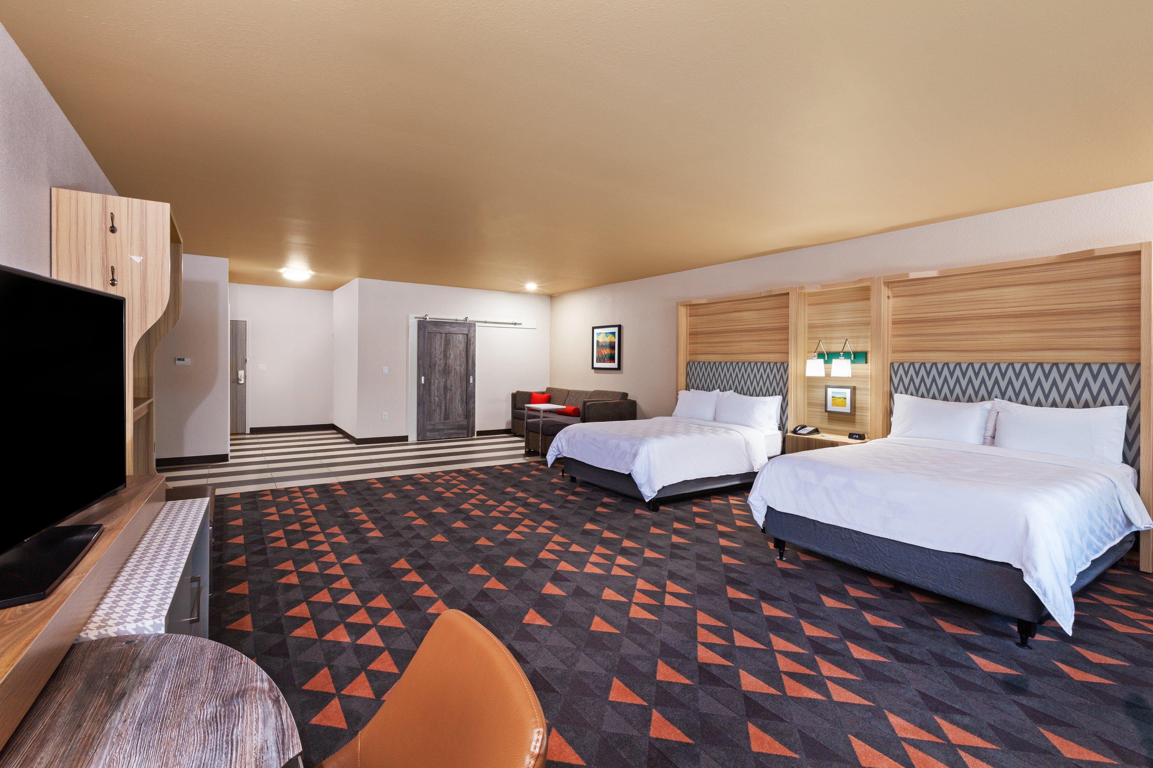 Holiday Inn - Amarillo East By Ihg Ngoại thất bức ảnh