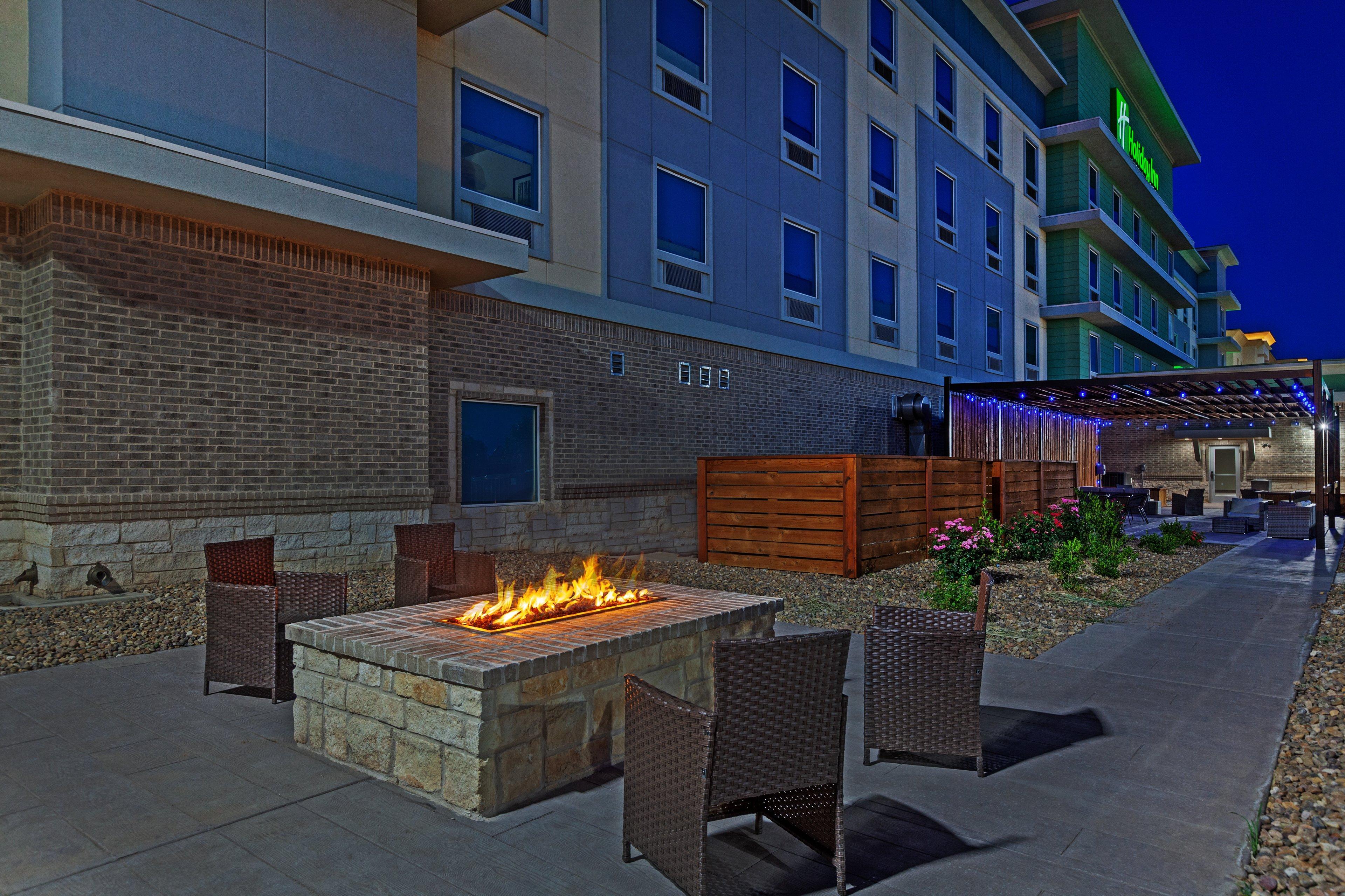 Holiday Inn - Amarillo East By Ihg Ngoại thất bức ảnh