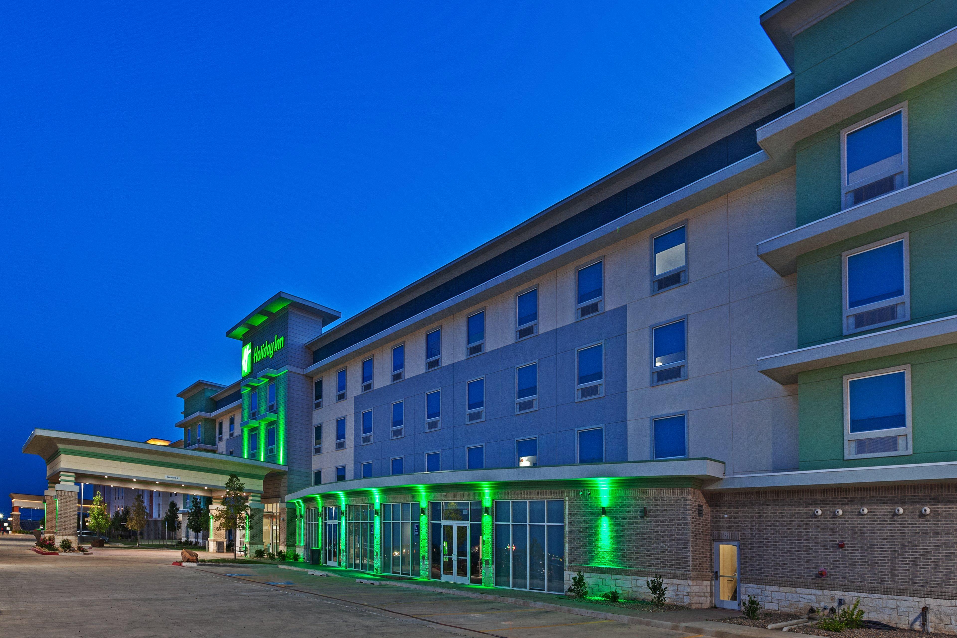 Holiday Inn - Amarillo East By Ihg Ngoại thất bức ảnh
