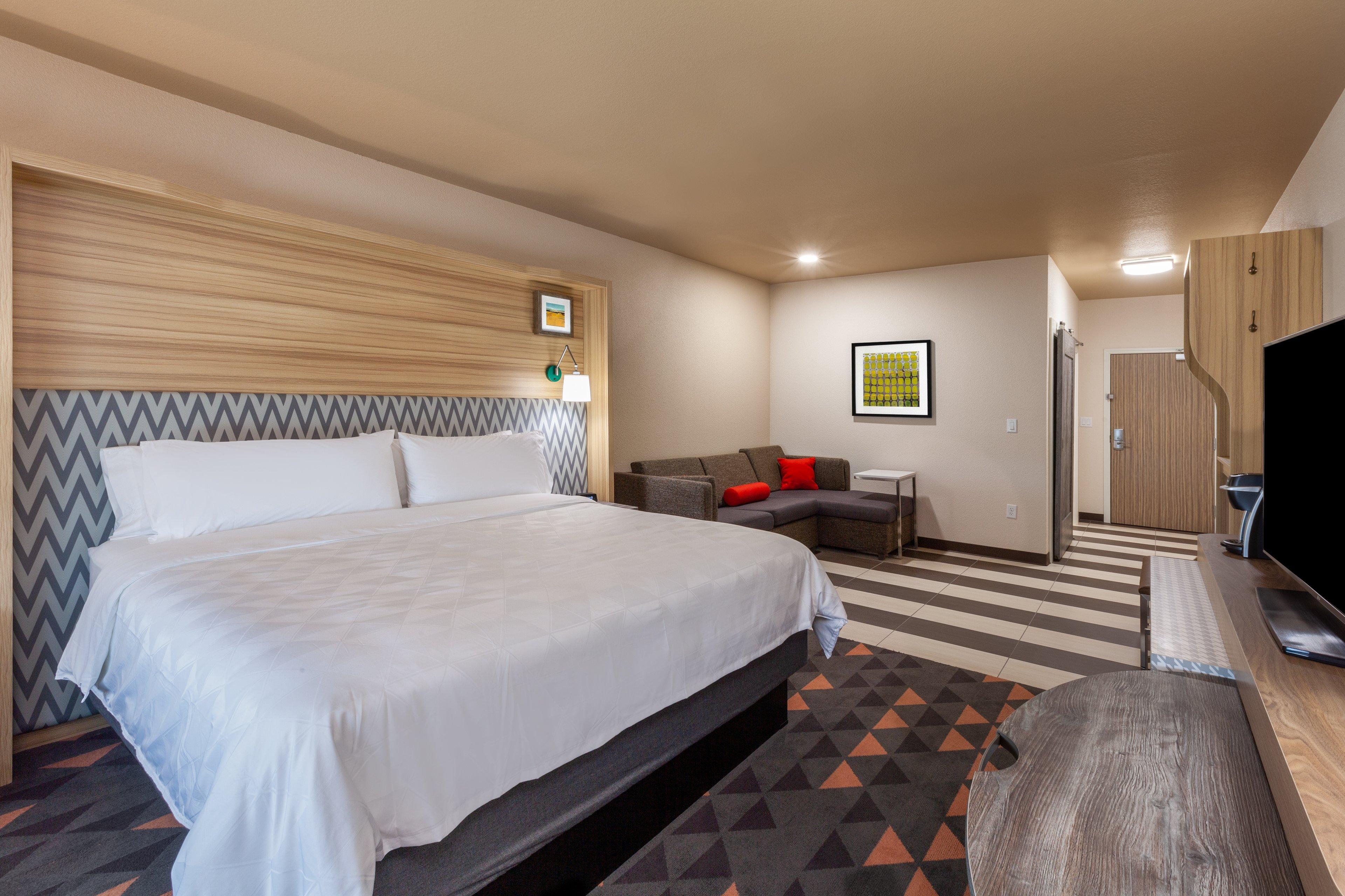 Holiday Inn - Amarillo East By Ihg Ngoại thất bức ảnh