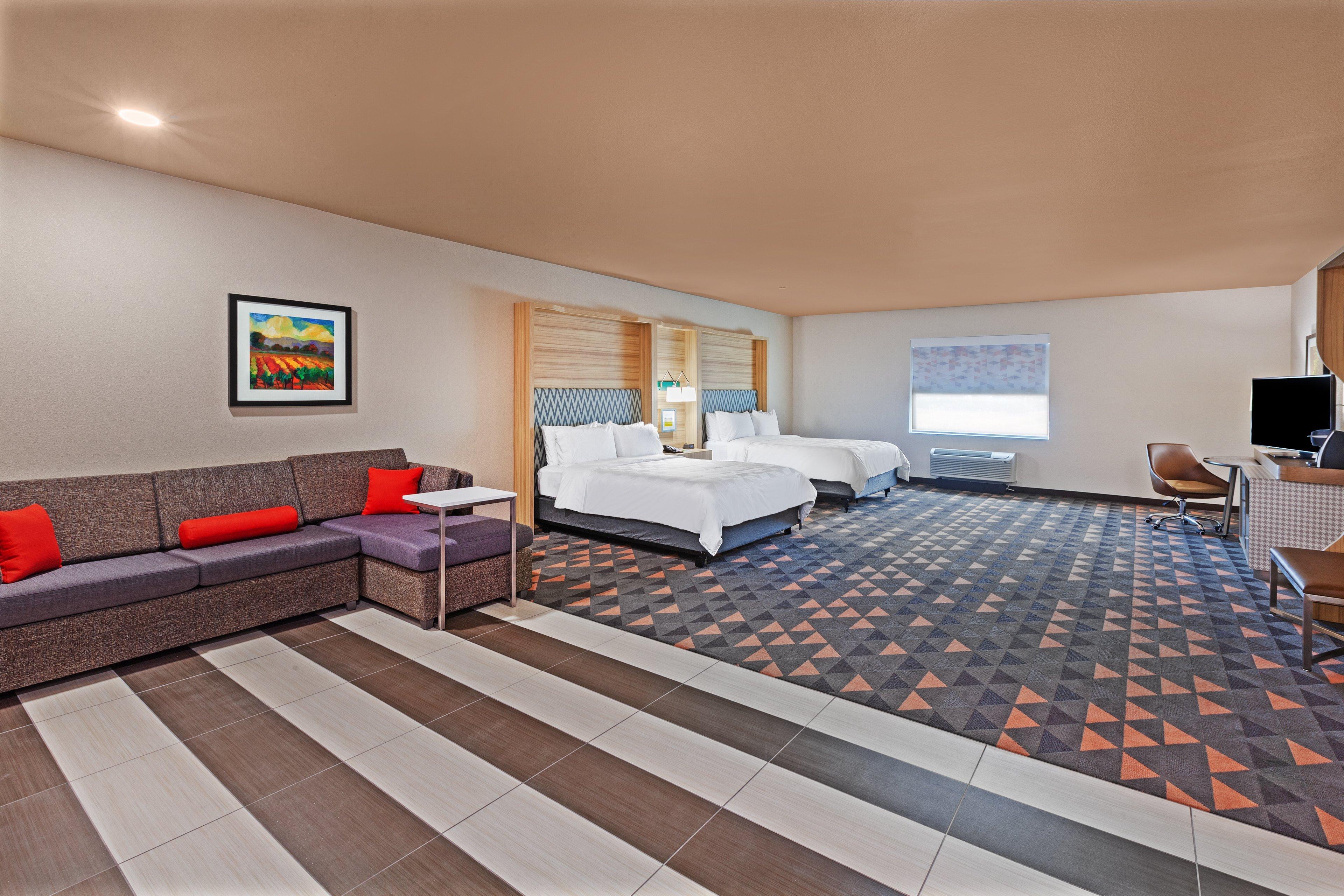 Holiday Inn - Amarillo East By Ihg Ngoại thất bức ảnh