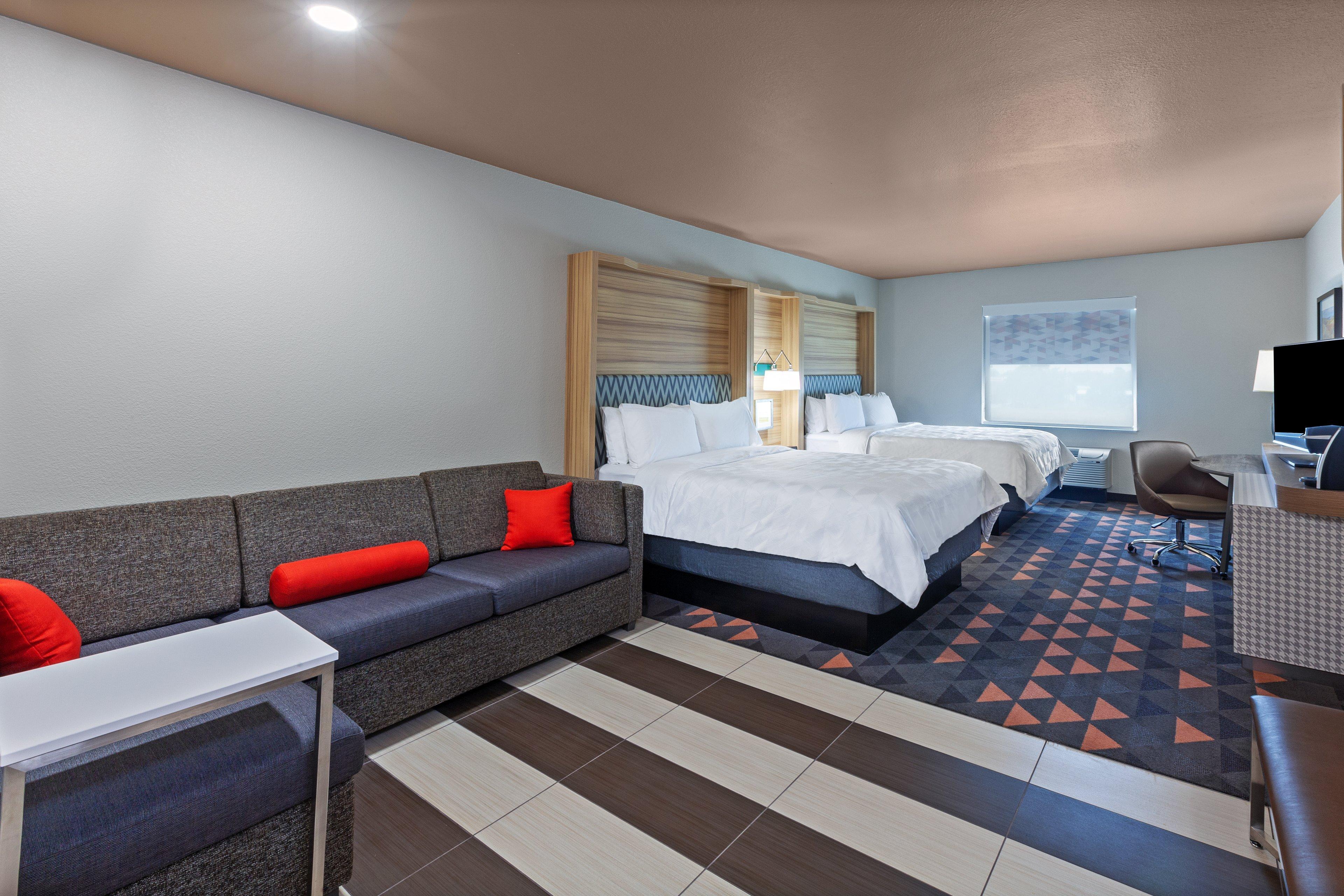 Holiday Inn - Amarillo East By Ihg Ngoại thất bức ảnh