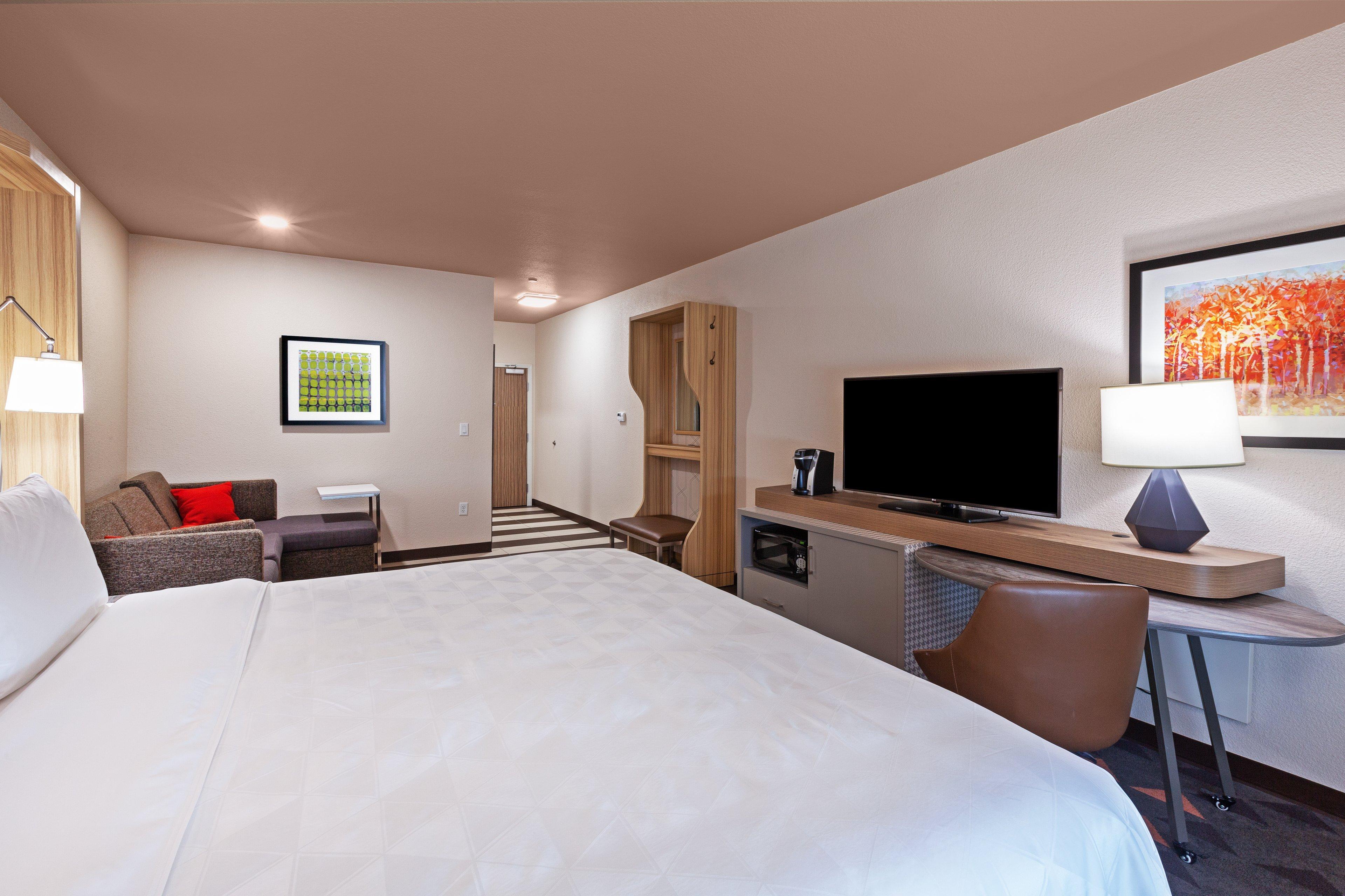 Holiday Inn - Amarillo East By Ihg Ngoại thất bức ảnh