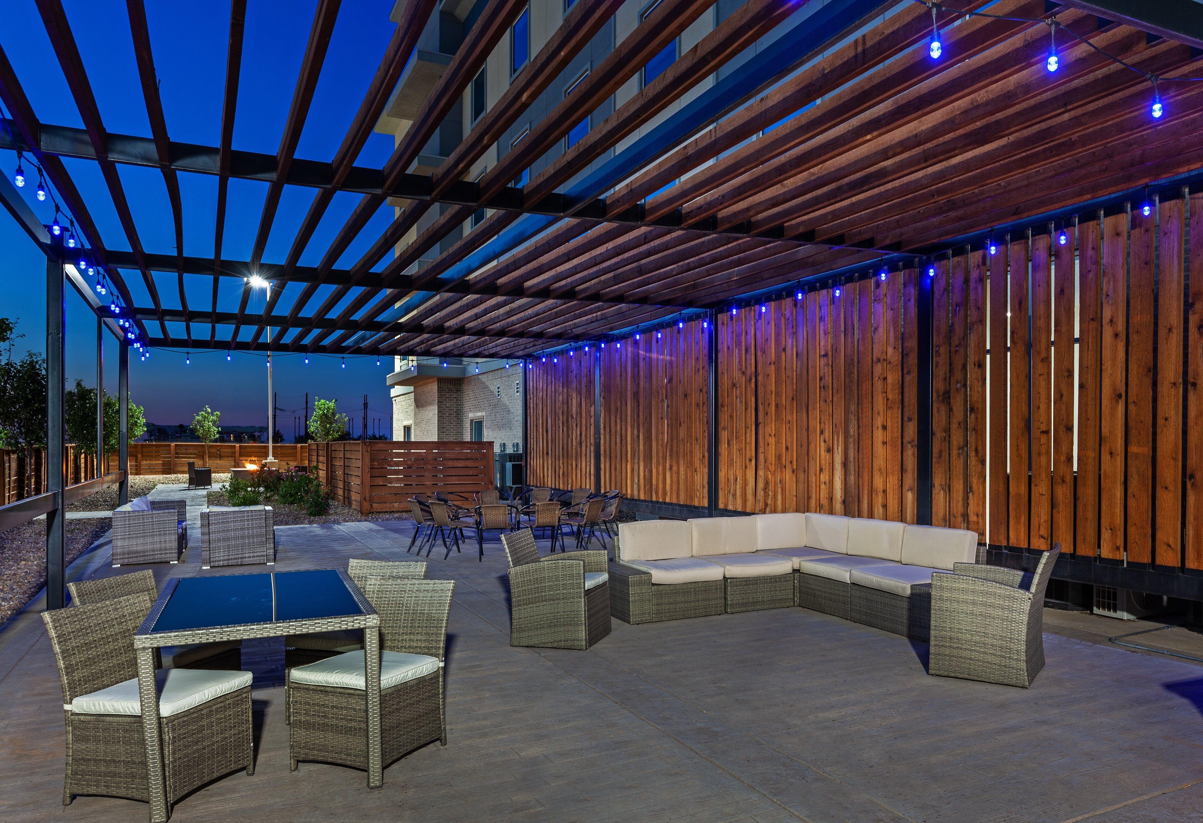 Holiday Inn - Amarillo East By Ihg Ngoại thất bức ảnh