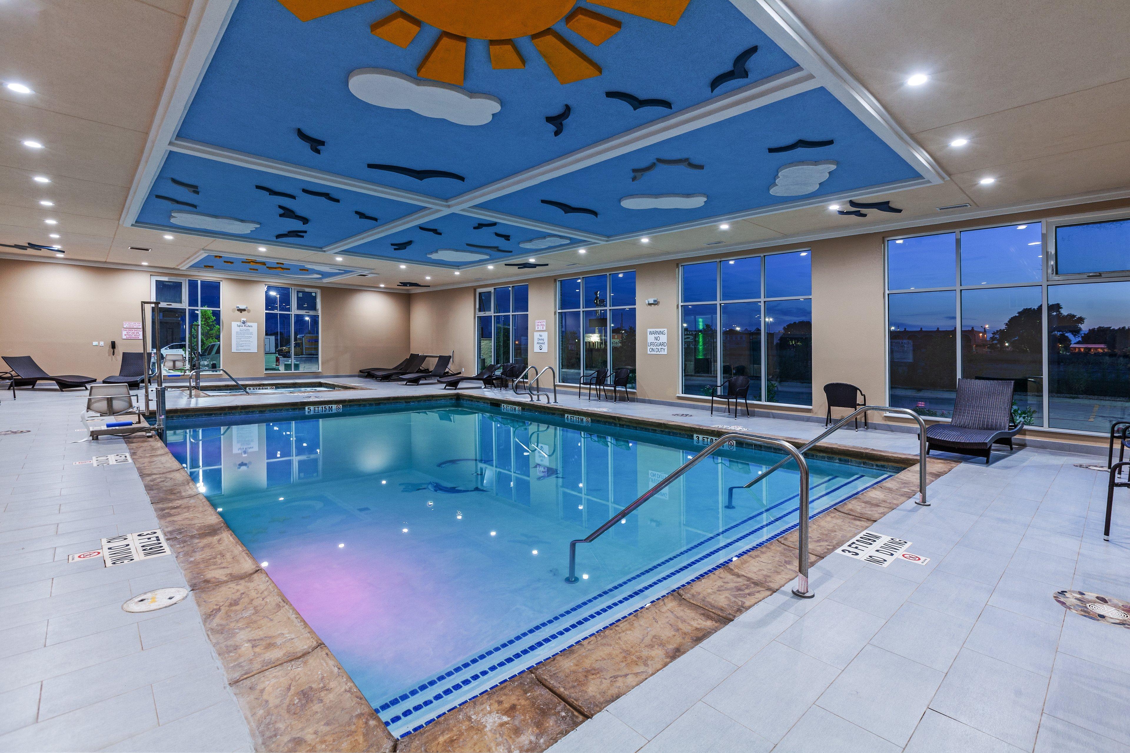 Holiday Inn - Amarillo East By Ihg Ngoại thất bức ảnh