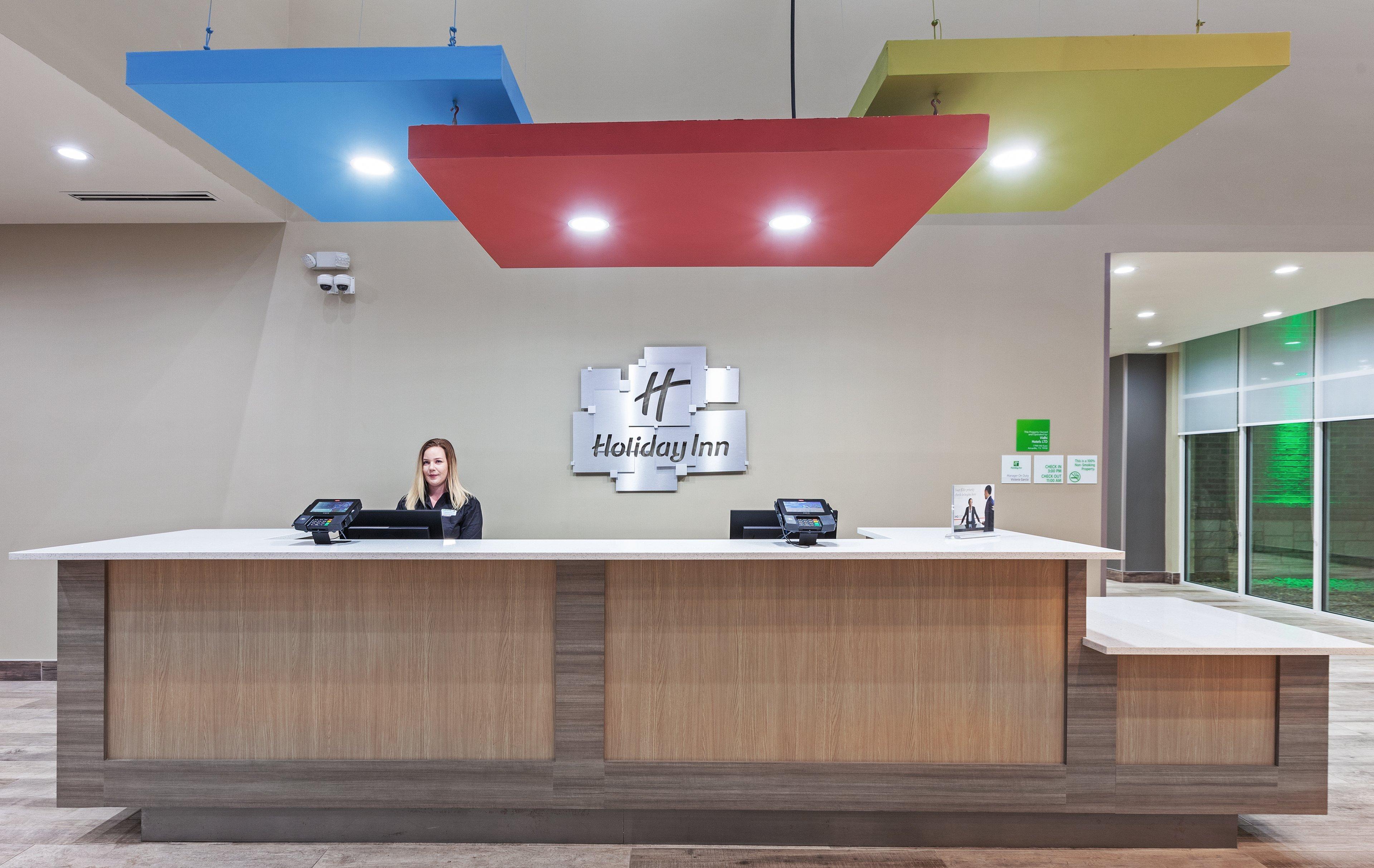 Holiday Inn - Amarillo East By Ihg Ngoại thất bức ảnh